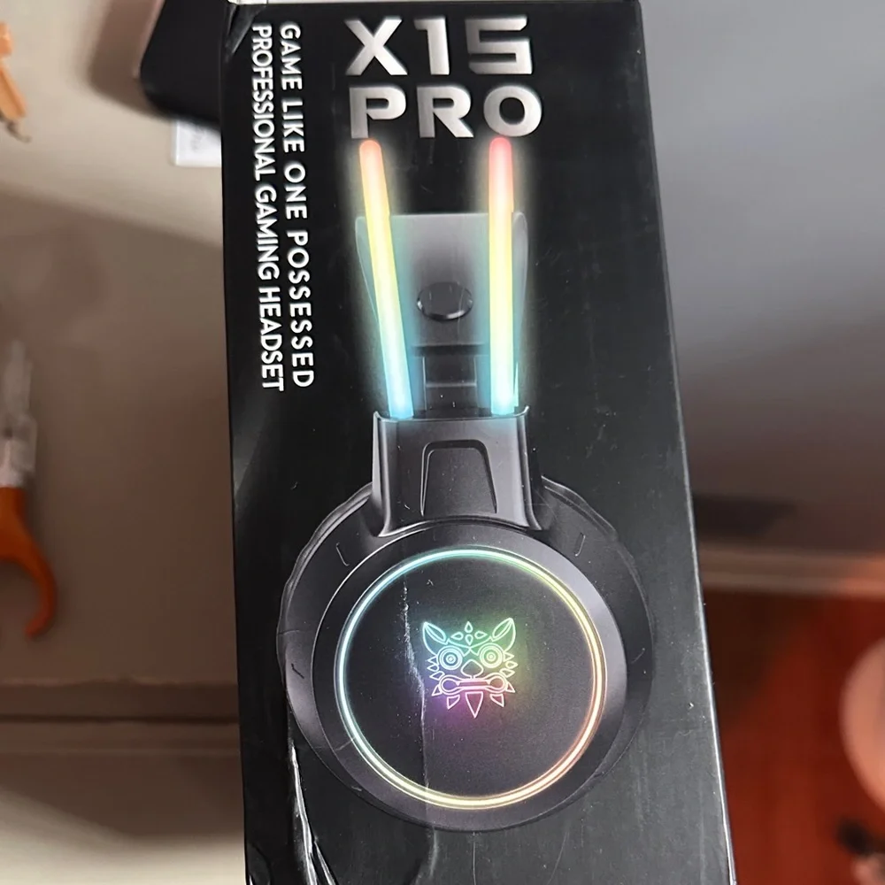 Onikuma X15 Pro Gaming Headset